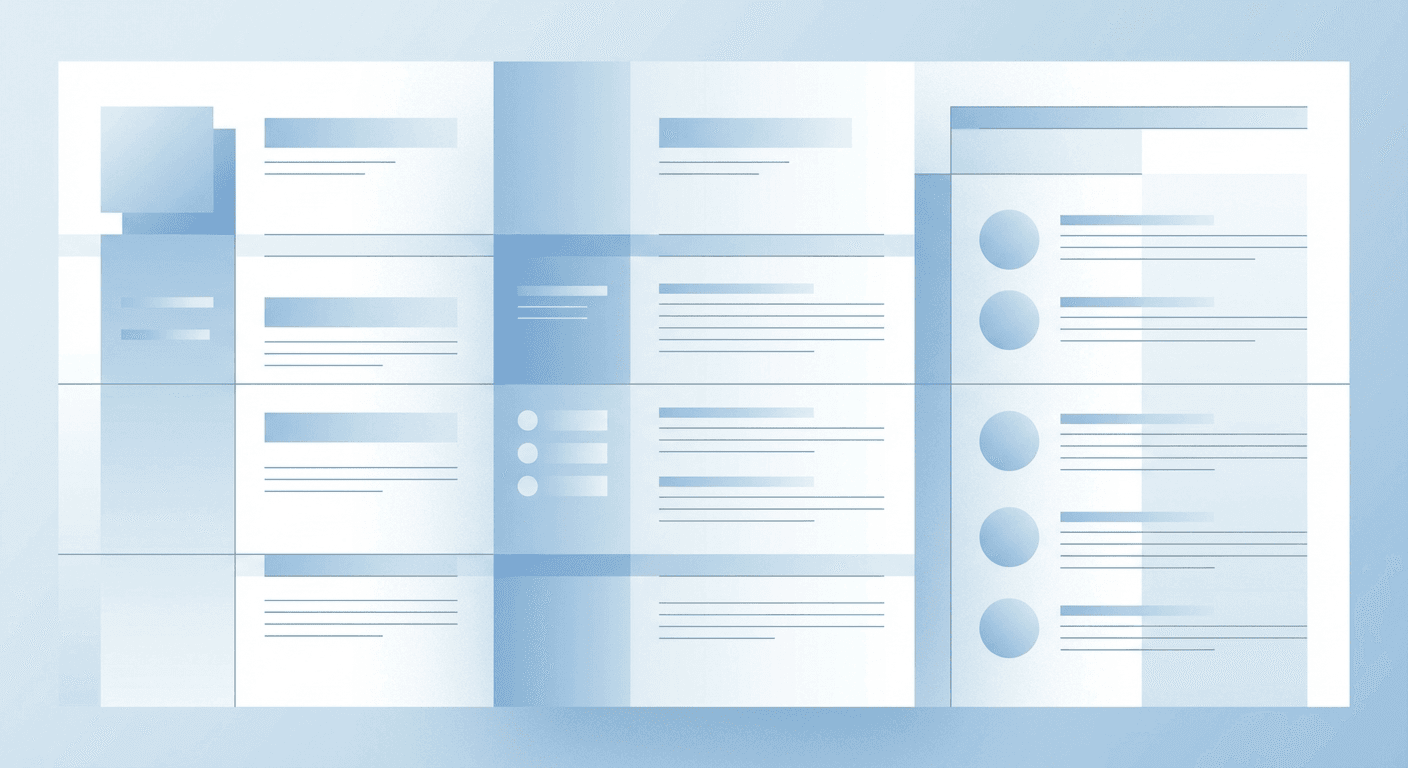Resume Templates for Recent Graduates: Launch Your Career Right