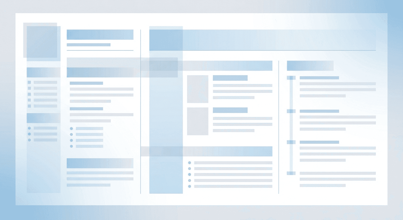 Simple Resume Templates for Any Industry - Complete Guide 2026